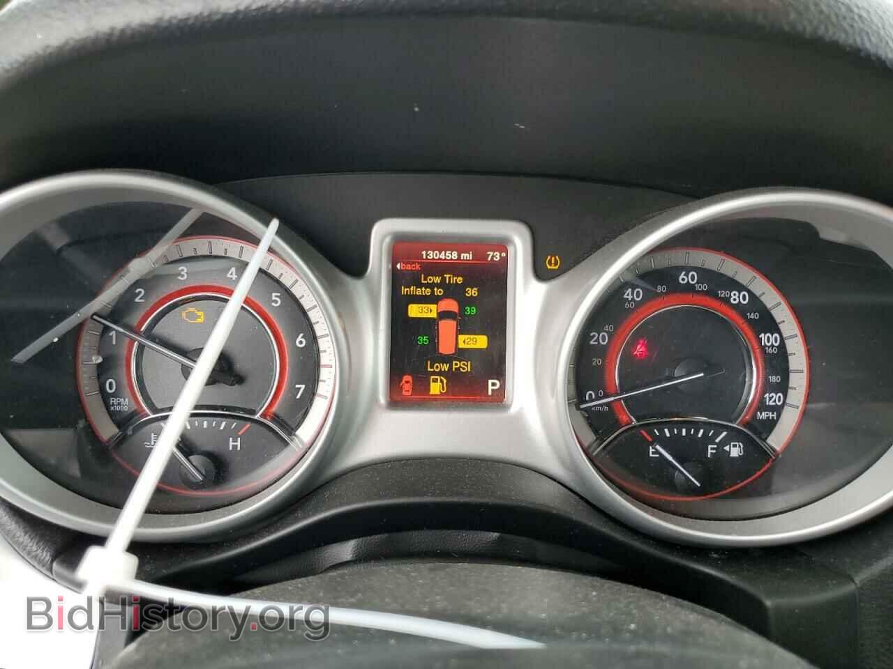 2017 DODGE JOURNEY - VIN: 3C4PDCABXHT676524 - Фото 9