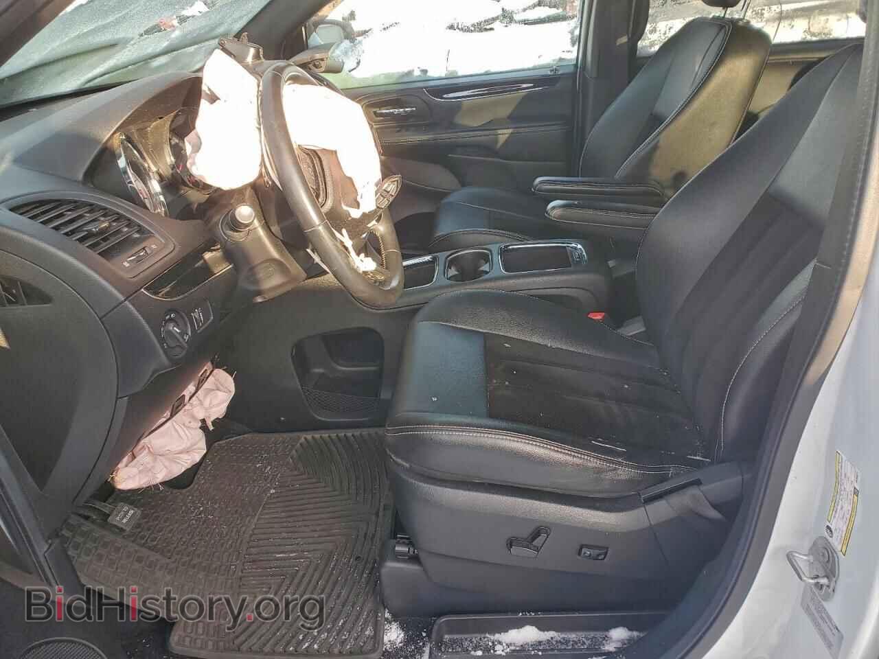2017 DODGE CARAVAN - VIN: 2C4RDGCG7HR784577 - Фото 7