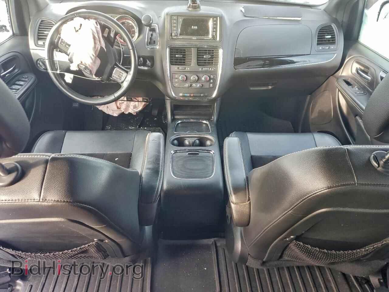 2017 DODGE CARAVAN - VIN: 2C4RDGCG7HR784577 - Фото 8