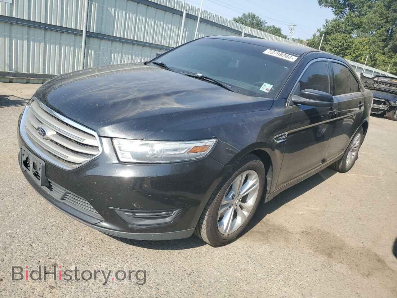 Photo 1FAHP2E85DG187909 - FORD TAURUS 2013