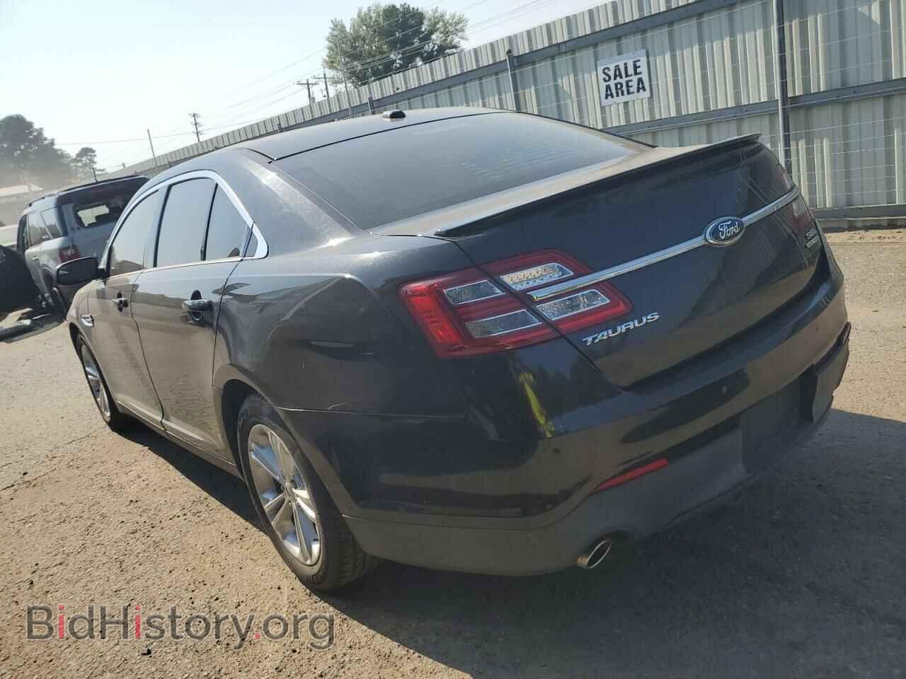 2013 FORD TAURUS - VIN: 1FAHP2E85DG187909 - Фото 2