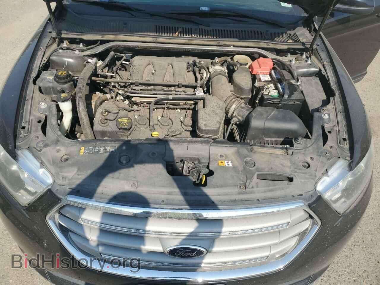 2013 FORD TAURUS - VIN: 1FAHP2E85DG187909 - Фото 11