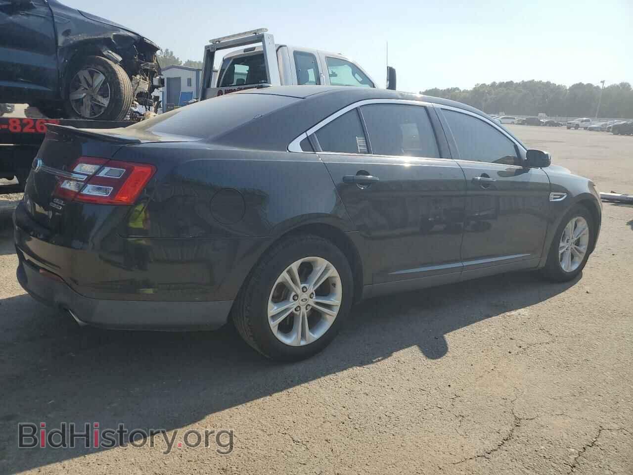 2013 FORD TAURUS - VIN: 1FAHP2E85DG187909 - Фото 3