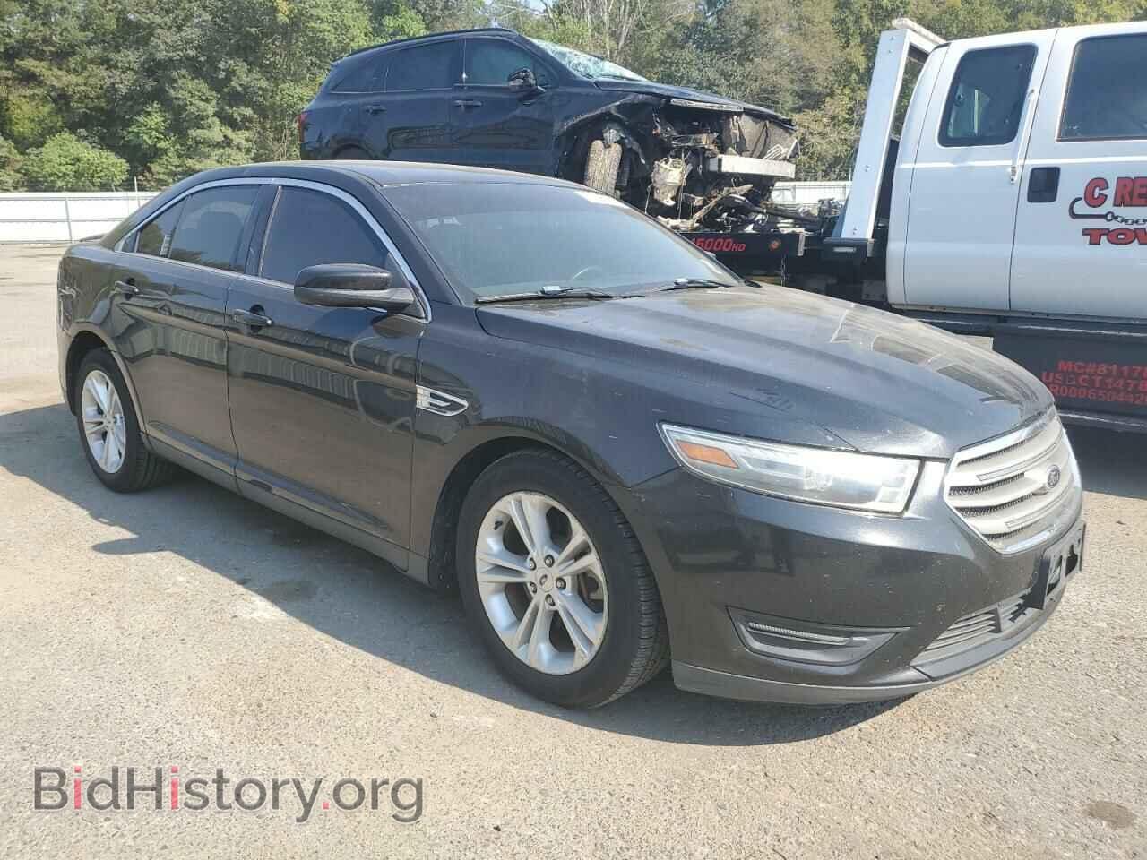 2013 FORD TAURUS - VIN: 1FAHP2E85DG187909 - Фото 4