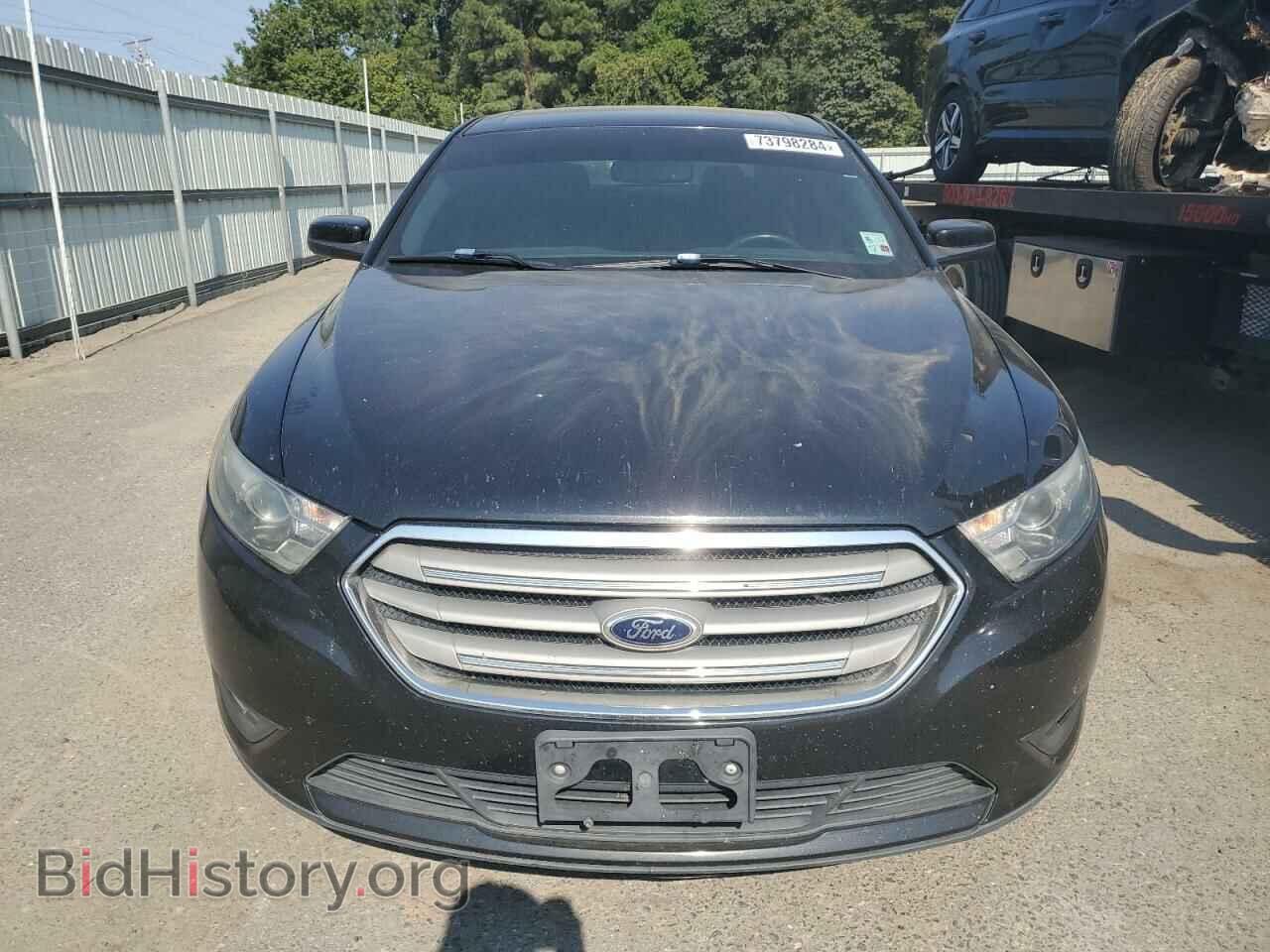 2013 FORD TAURUS - VIN: 1FAHP2E85DG187909 - Фото 5