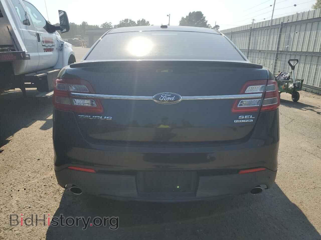 2013 FORD TAURUS - VIN: 1FAHP2E85DG187909 - Фото 6