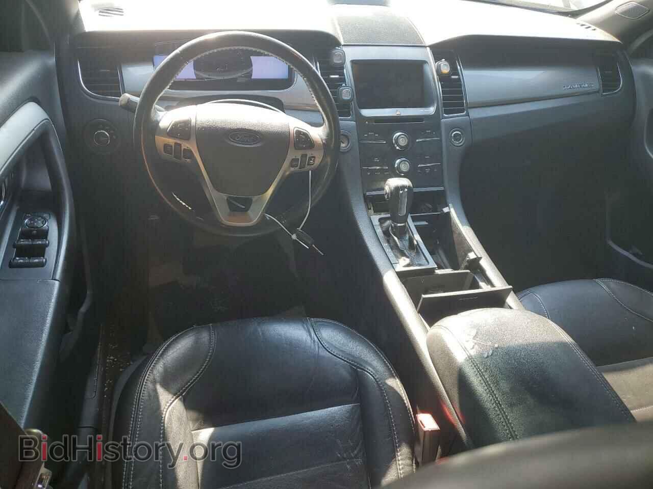 2013 FORD TAURUS - VIN: 1FAHP2E85DG187909 - Фото 8