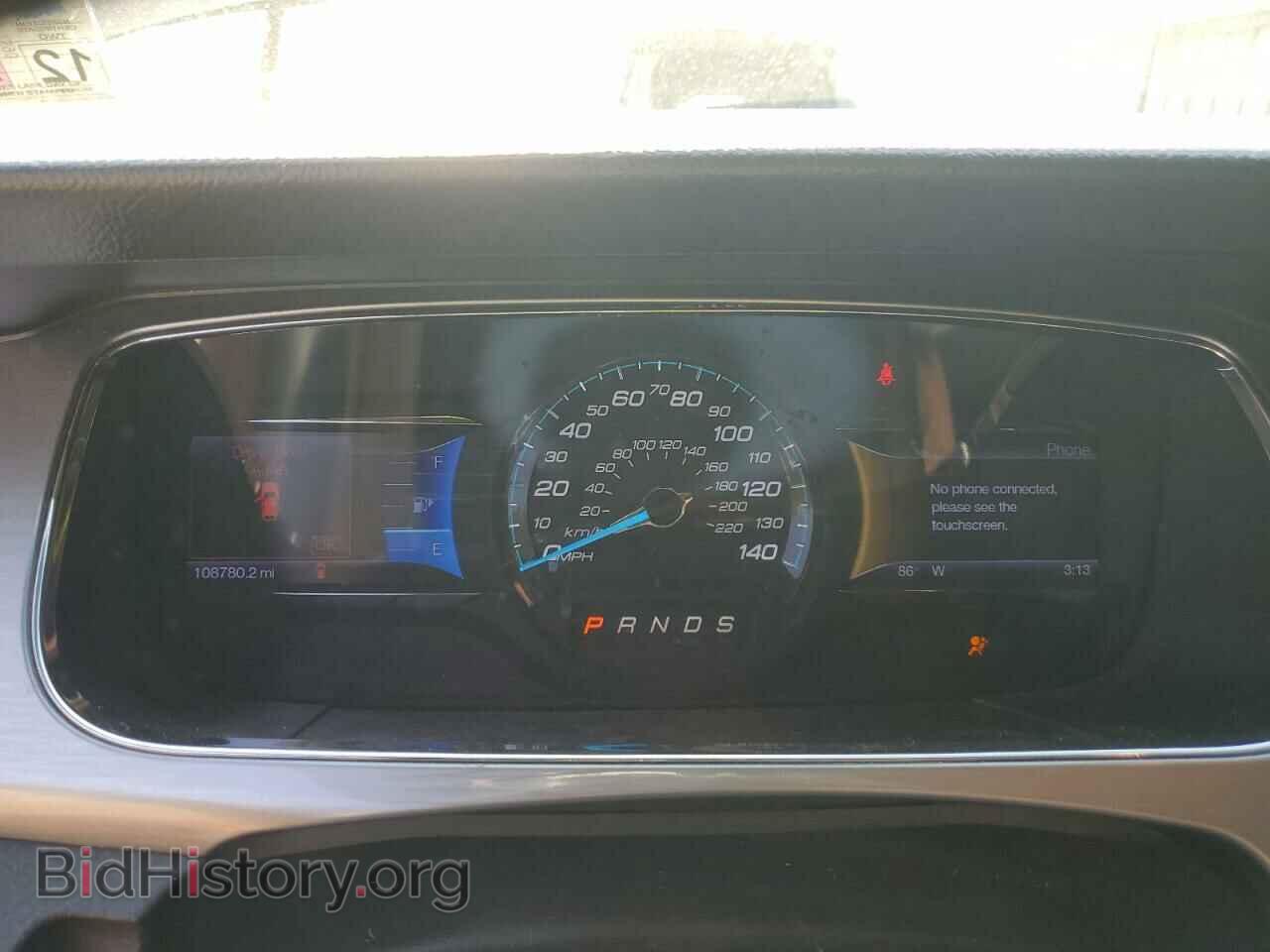 2013 FORD TAURUS - VIN: 1FAHP2E85DG187909 - Фото 9