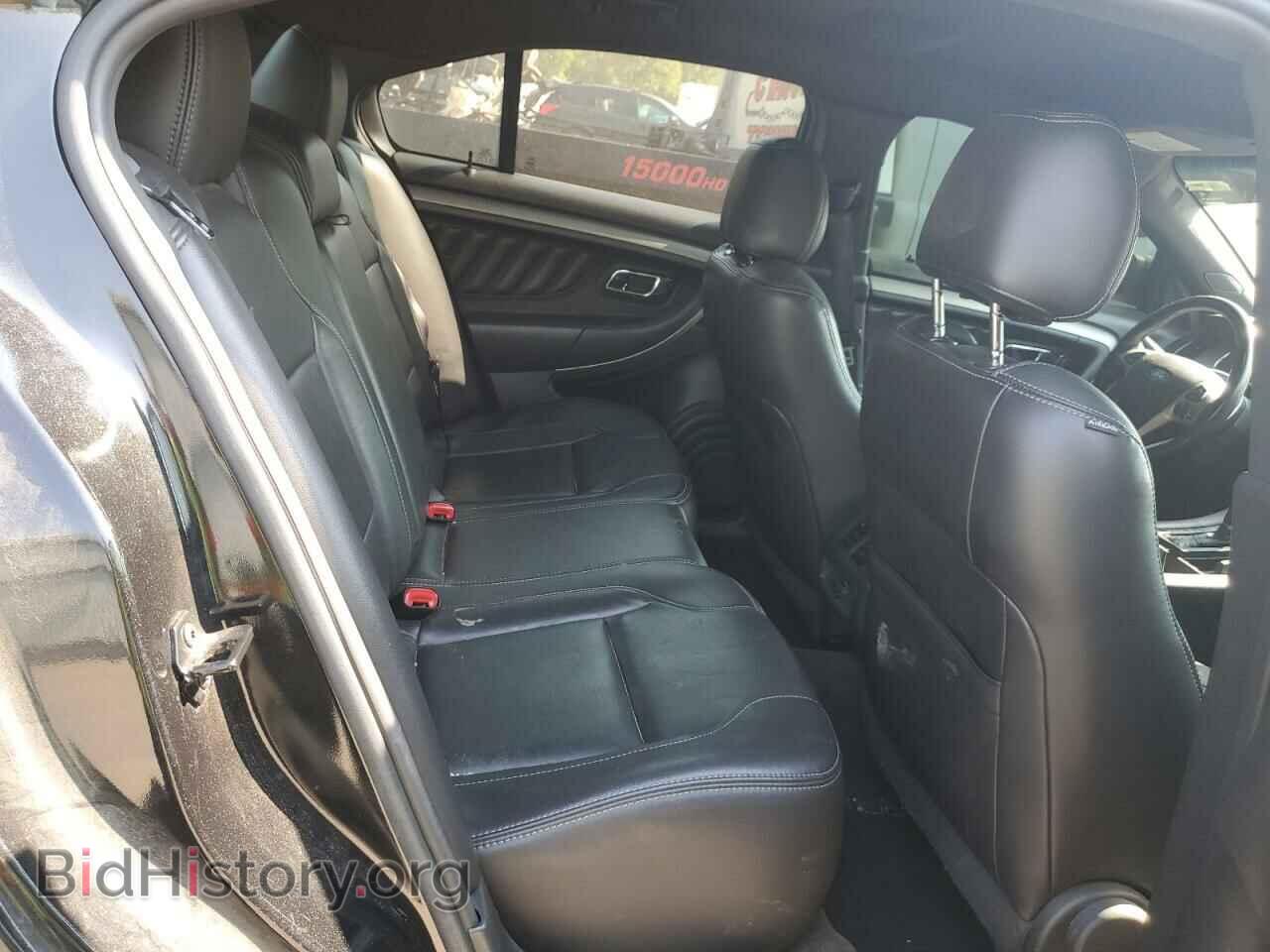 2013 FORD TAURUS - VIN: 1FAHP2E85DG187909 - Фото 10