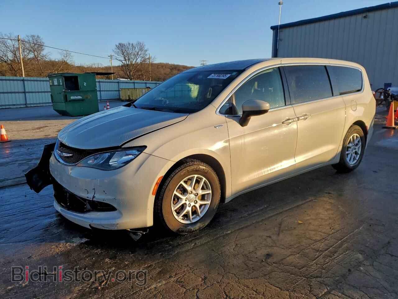 Фотография 2C4RC1DG0HR584381 - CHRYSLER PACIFICA 2017