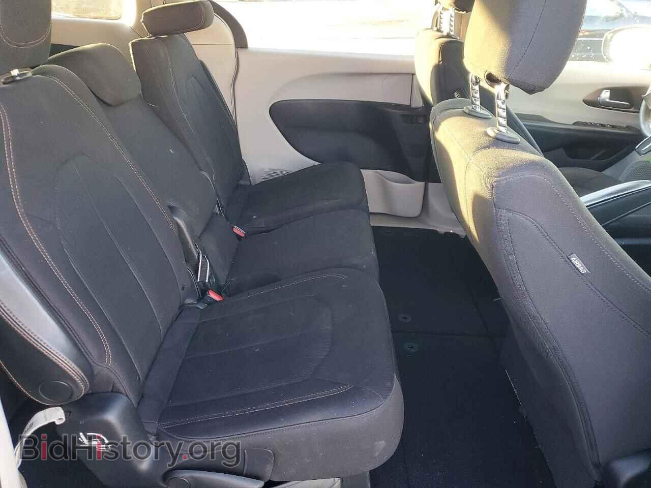 2017 CHRYSLER PACIFICA - VIN: 2C4RC1DG0HR584381 - Фото 11