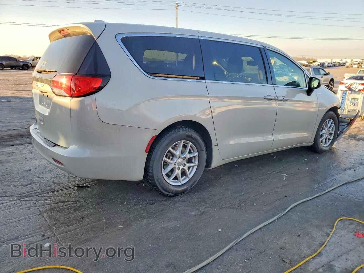 2017 CHRYSLER PACIFICA - VIN: 2C4RC1DG0HR584381 - Фото 3