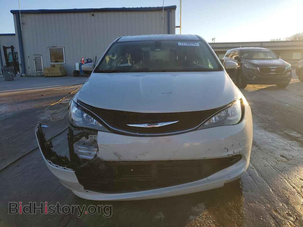 2017 CHRYSLER PACIFICA - VIN: 2C4RC1DG0HR584381 - Фото 5