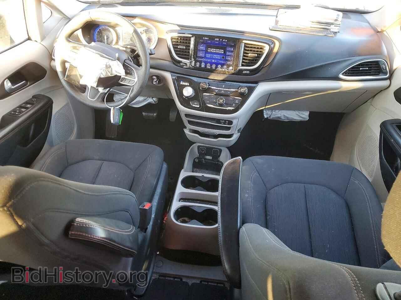 2017 CHRYSLER PACIFICA - VIN: 2C4RC1DG0HR584381 - Фото 8