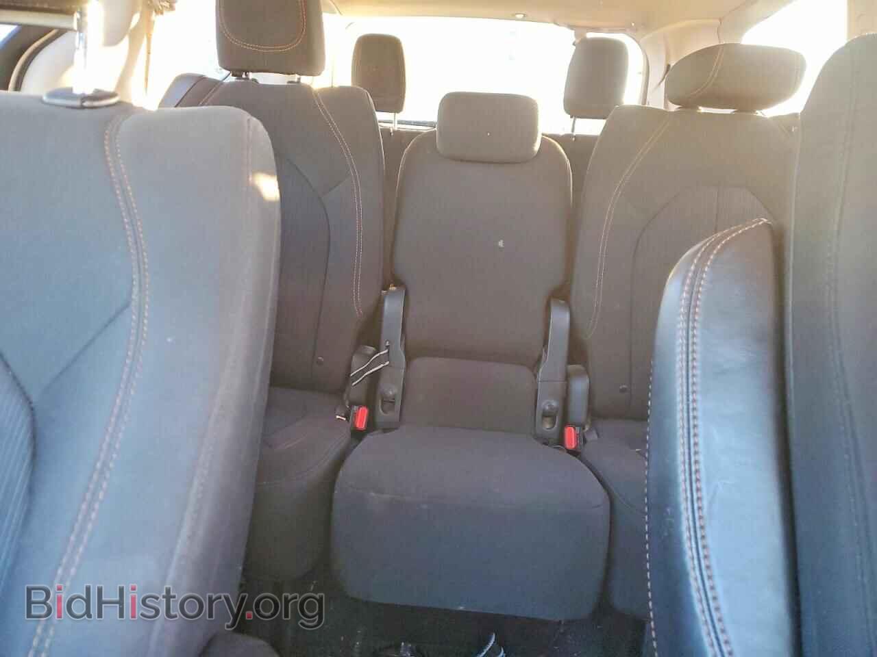 2017 CHRYSLER PACIFICA - VIN: 2C4RC1DG0HR584381 - Фото 10