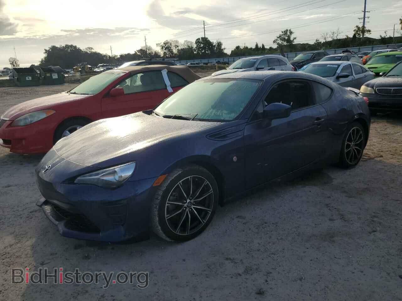 Фотография JF1ZNAA15H8703473 - TOYOTA 86 2017
