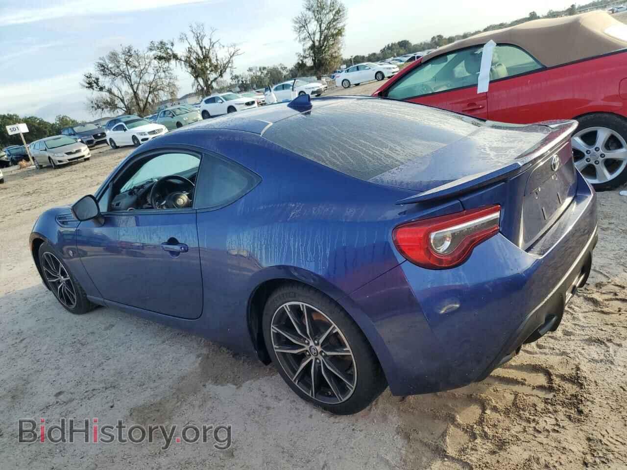 2017 TOYOTA 86 - VIN: JF1ZNAA15H8703473 - Фото 2