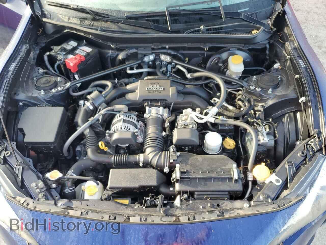 2017 TOYOTA 86 - VIN: JF1ZNAA15H8703473 - Фото 11