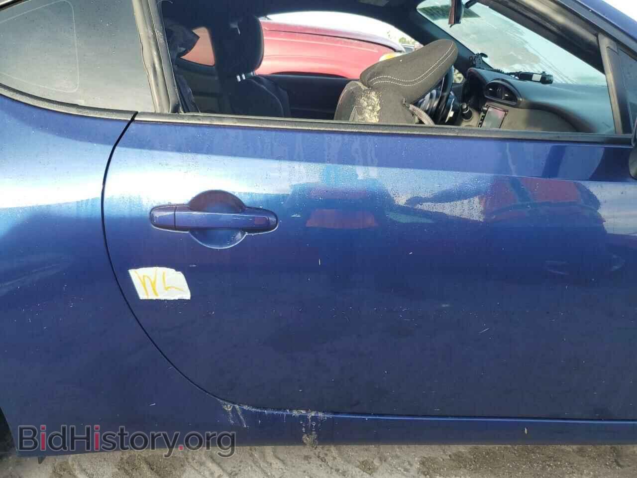 2017 TOYOTA 86 - VIN: JF1ZNAA15H8703473 - Фото 12