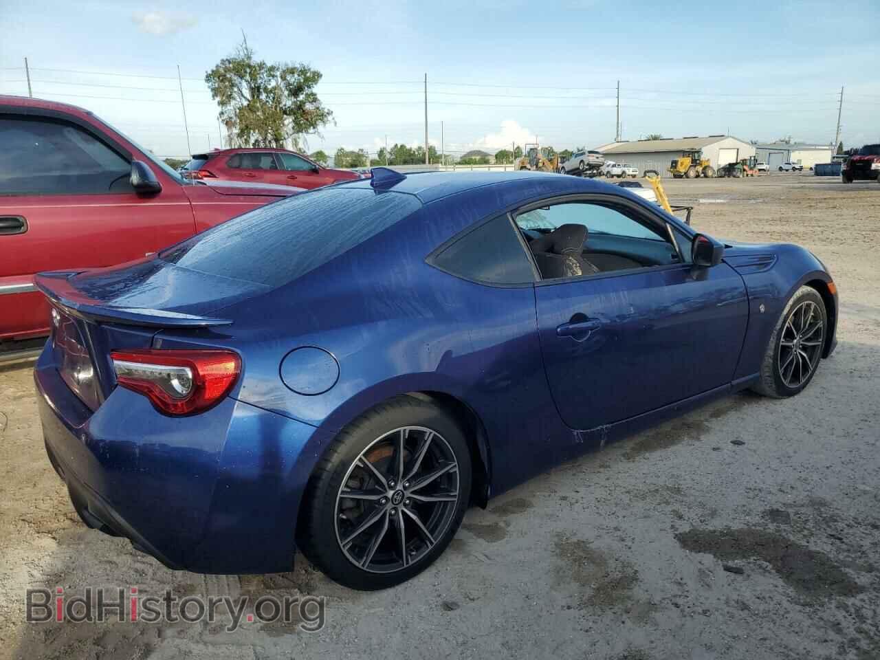 2017 TOYOTA 86 - VIN: JF1ZNAA15H8703473 - Фото 3