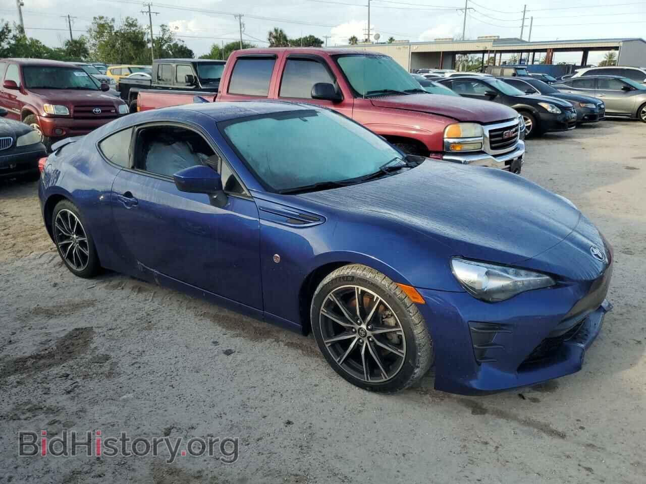 2017 TOYOTA 86 - VIN: JF1ZNAA15H8703473 - Фото 4