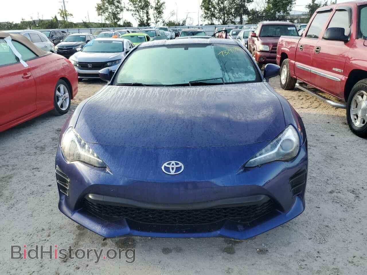 2017 TOYOTA 86 - VIN: JF1ZNAA15H8703473 - Фото 5
