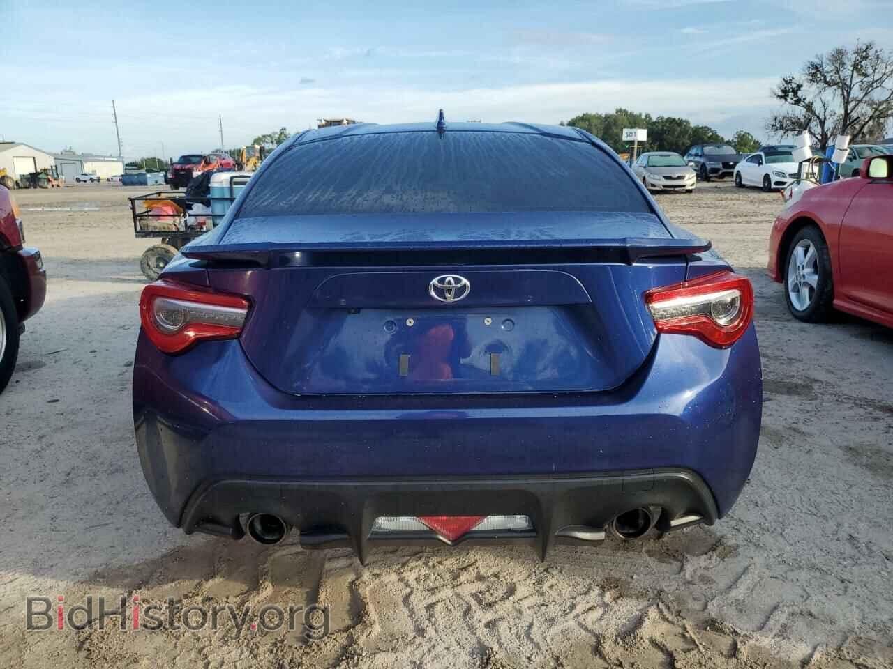 2017 TOYOTA 86 - VIN: JF1ZNAA15H8703473 - Фото 6