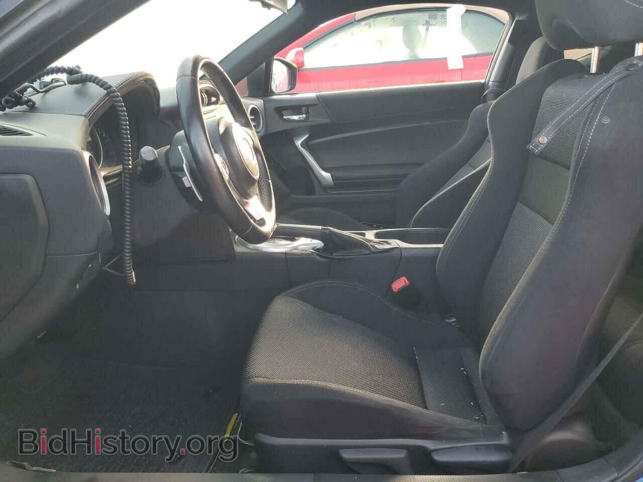 2017 TOYOTA 86 - VIN: JF1ZNAA15H8703473 - Фото 7
