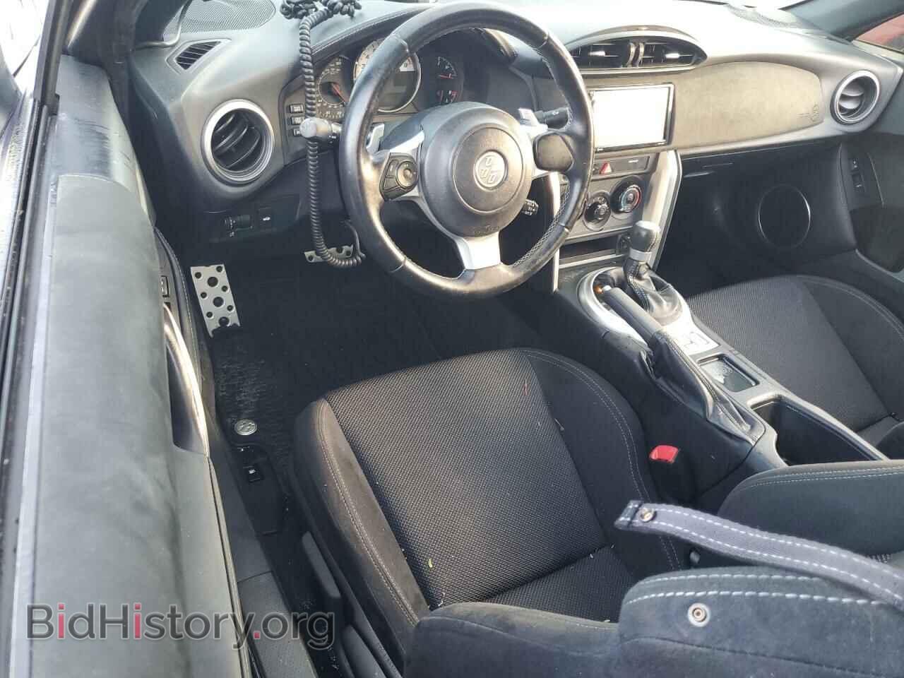 2017 TOYOTA 86 - VIN: JF1ZNAA15H8703473 - Фото 8