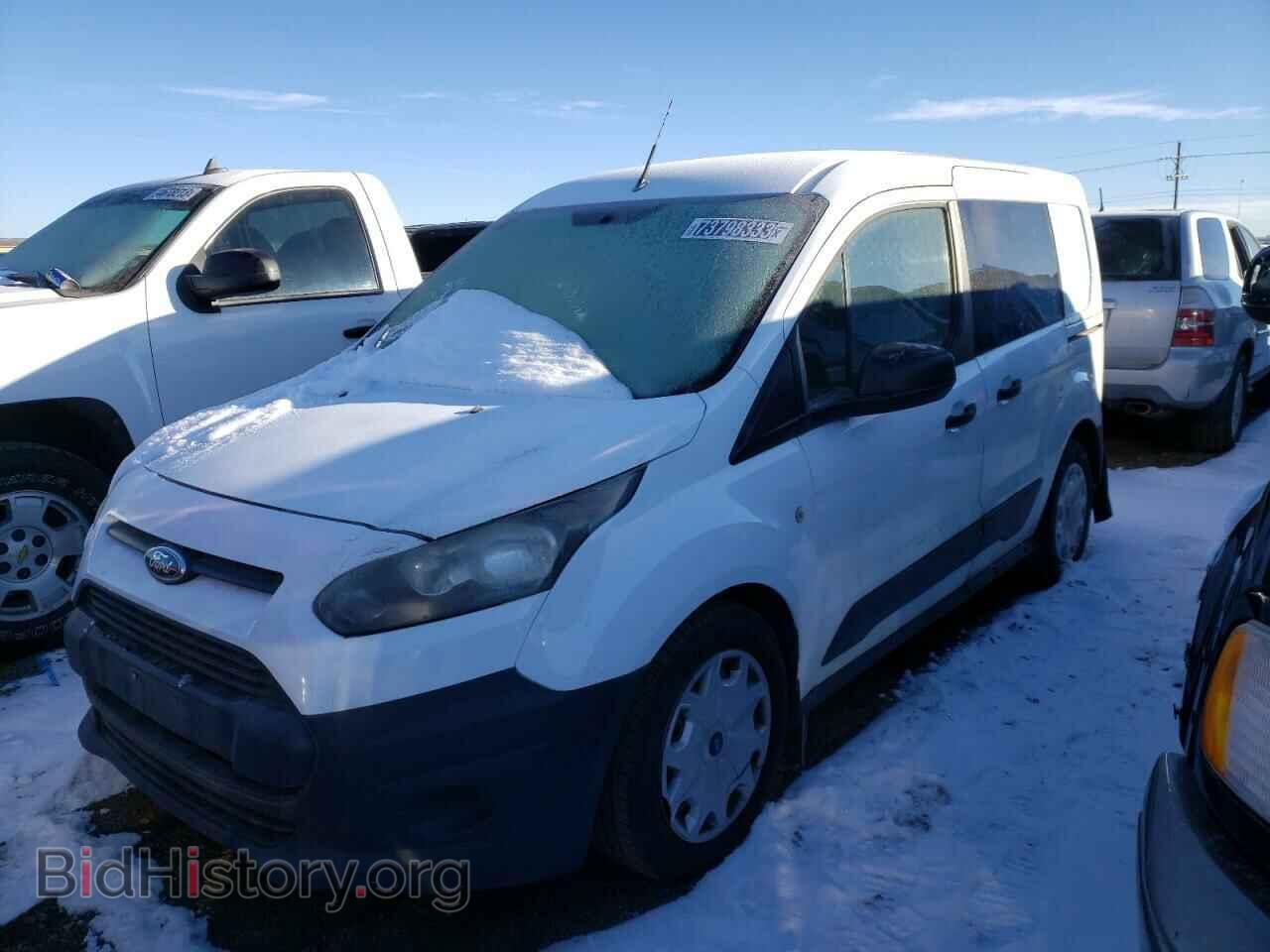 Фотография NM0LS6E71E1157003 - FORD TRANSIT 2014