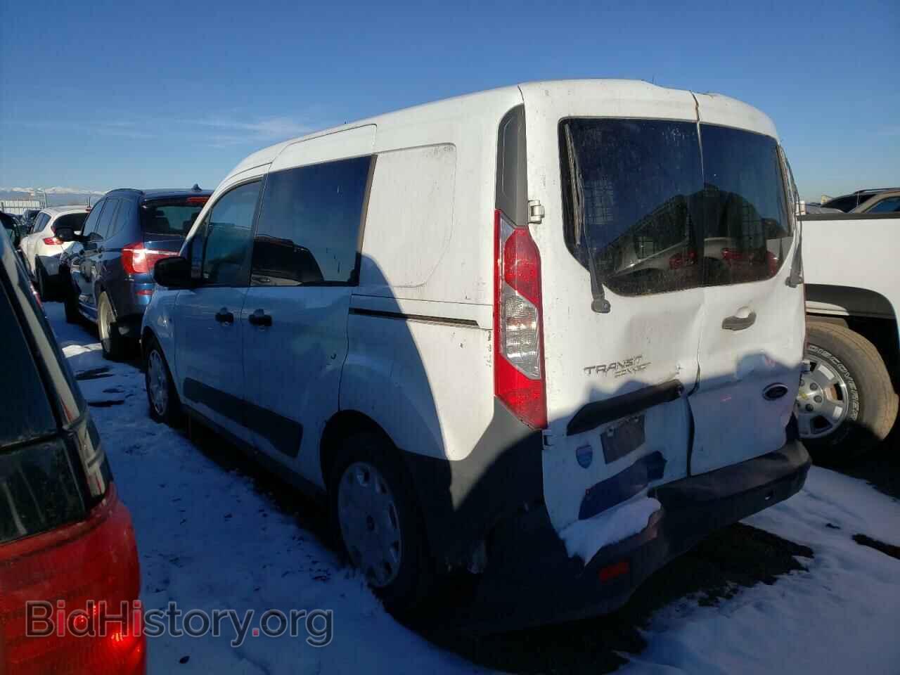 2014 FORD TRANSIT - VIN: NM0LS6E71E1157003 - Фото 2