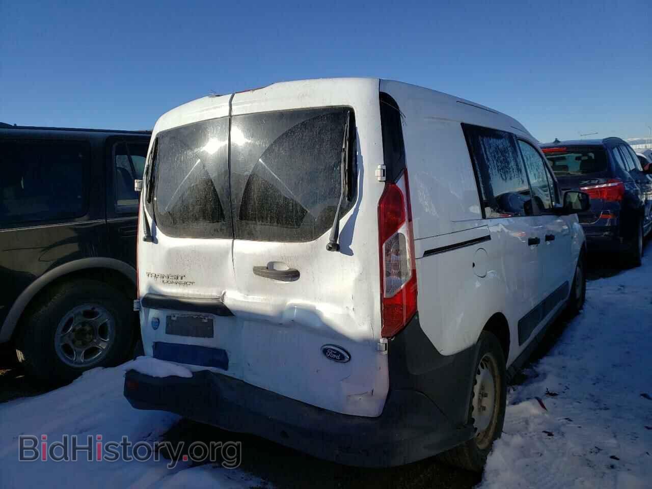 2014 FORD TRANSIT - VIN: NM0LS6E71E1157003 - Фото 3