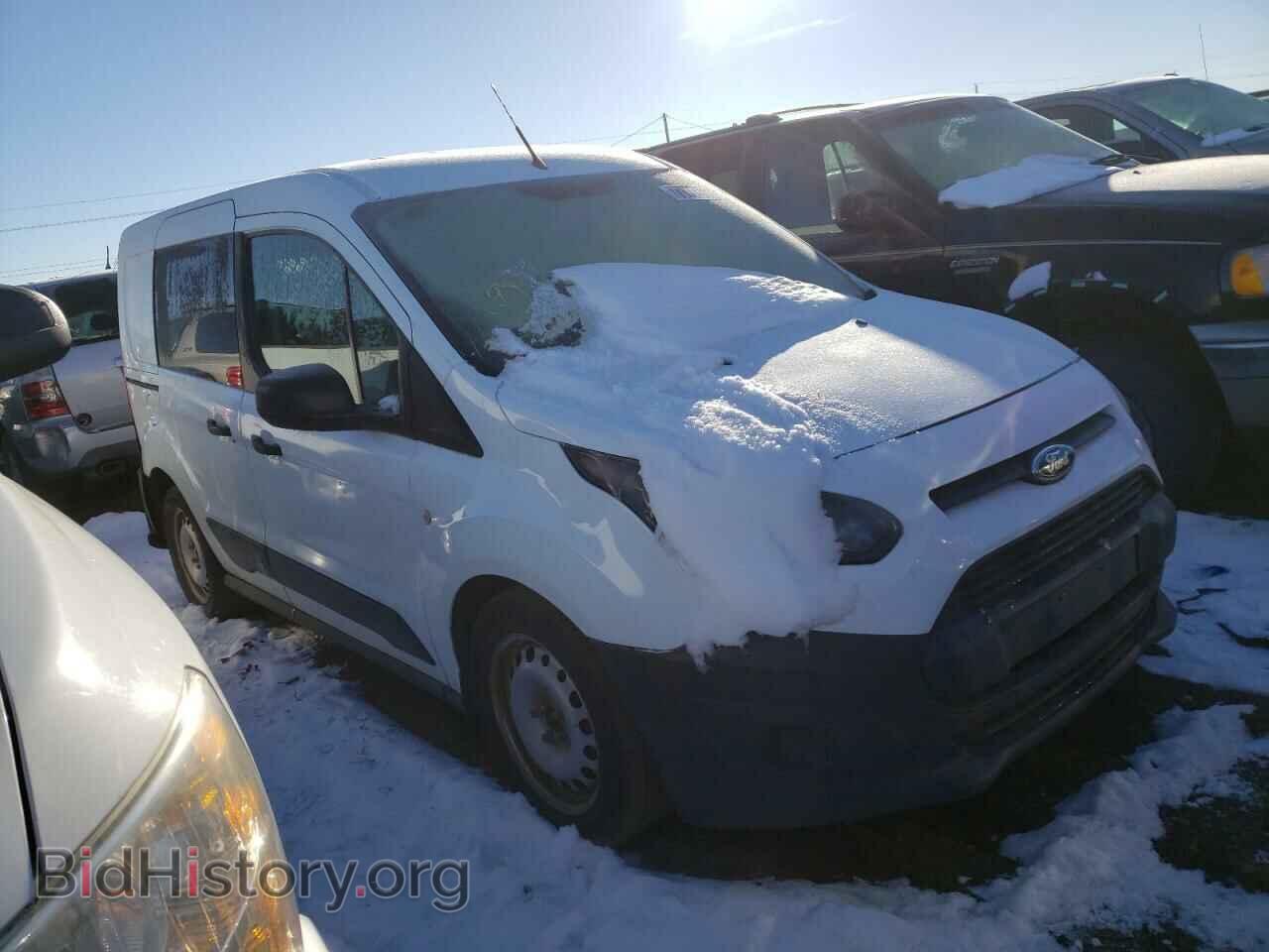 2014 FORD TRANSIT - VIN: NM0LS6E71E1157003 - Фото 4