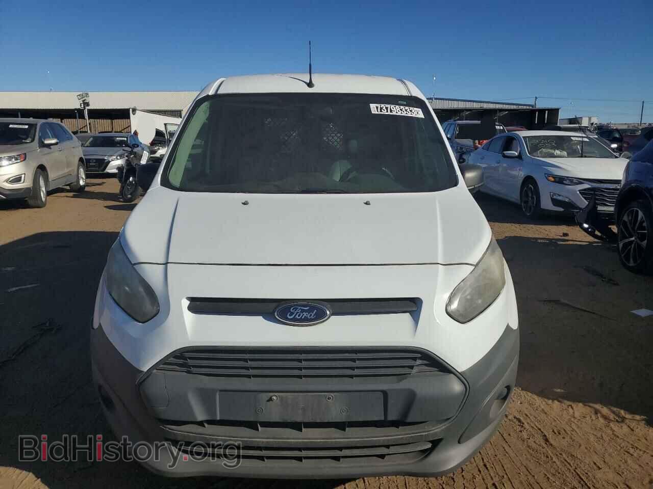 2014 FORD TRANSIT - VIN: NM0LS6E71E1157003 - Фото 5