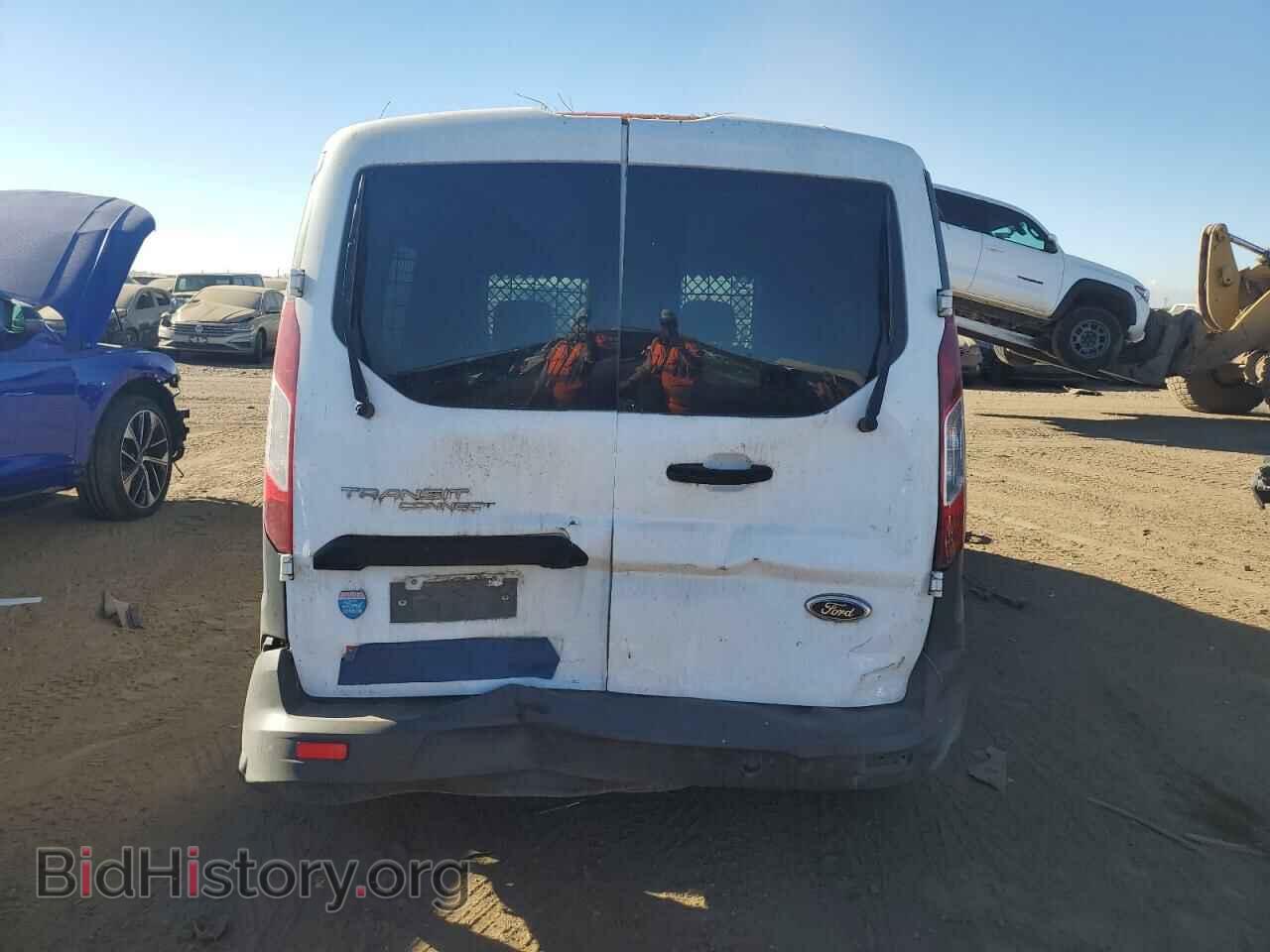 2014 FORD TRANSIT - VIN: NM0LS6E71E1157003 - Фото 6