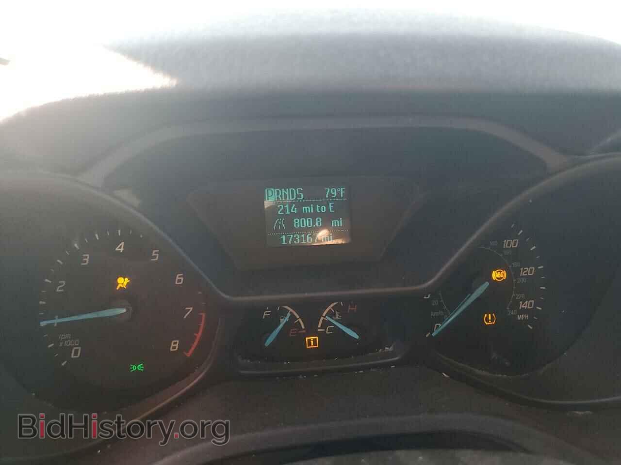 2014 FORD TRANSIT - VIN: NM0LS6E71E1157003 - Фото 9