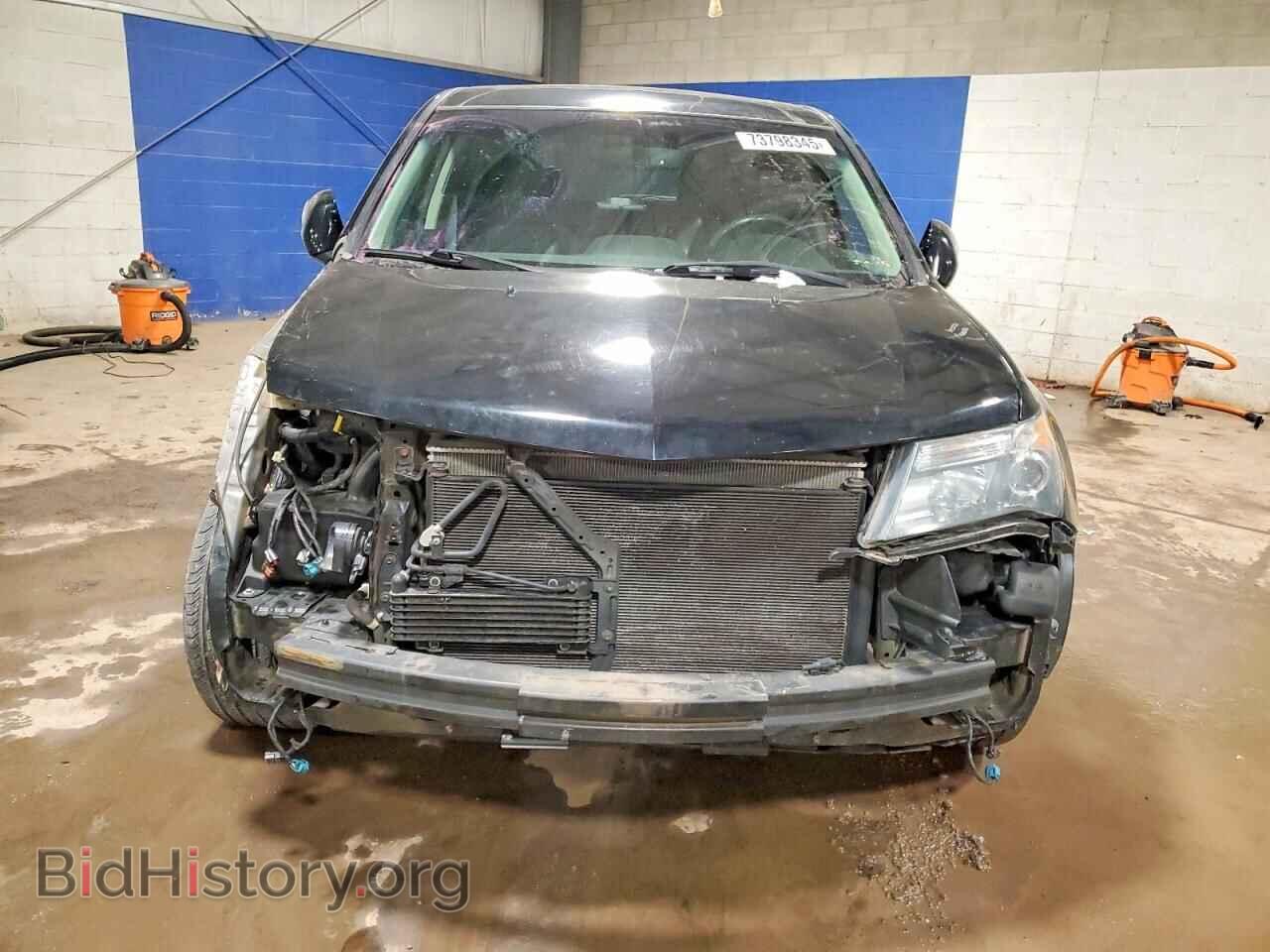 2012 ACURA MDX - VIN: 2HNYD2H37CH515489 - Фото 5