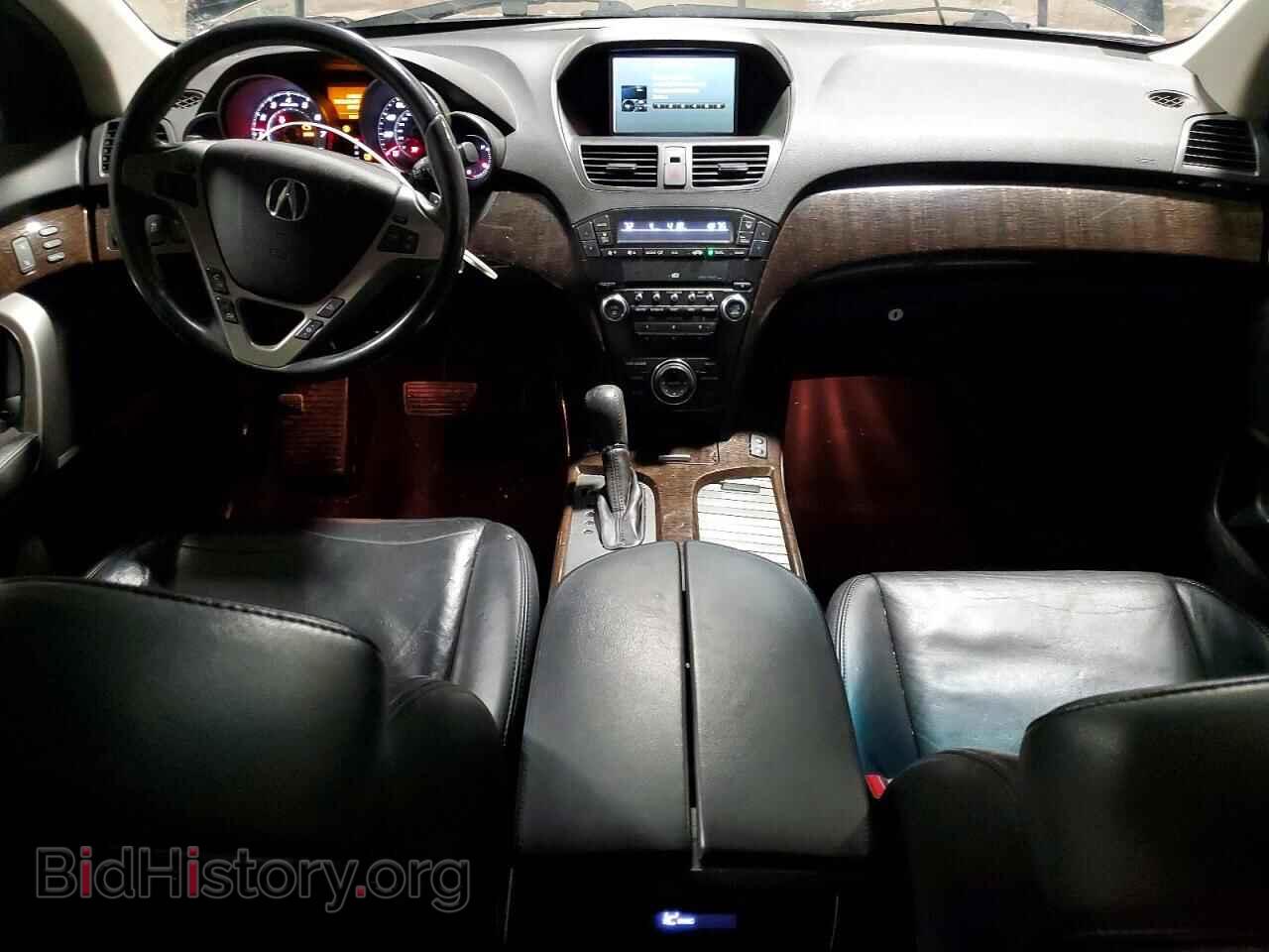 2012 ACURA MDX - VIN: 2HNYD2H37CH515489 - Фото 8