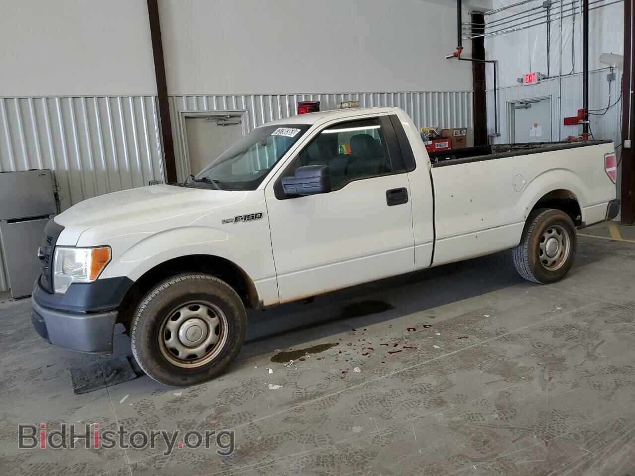 Photo 1FTMF1CMXDKE66873 - FORD All Models 2013