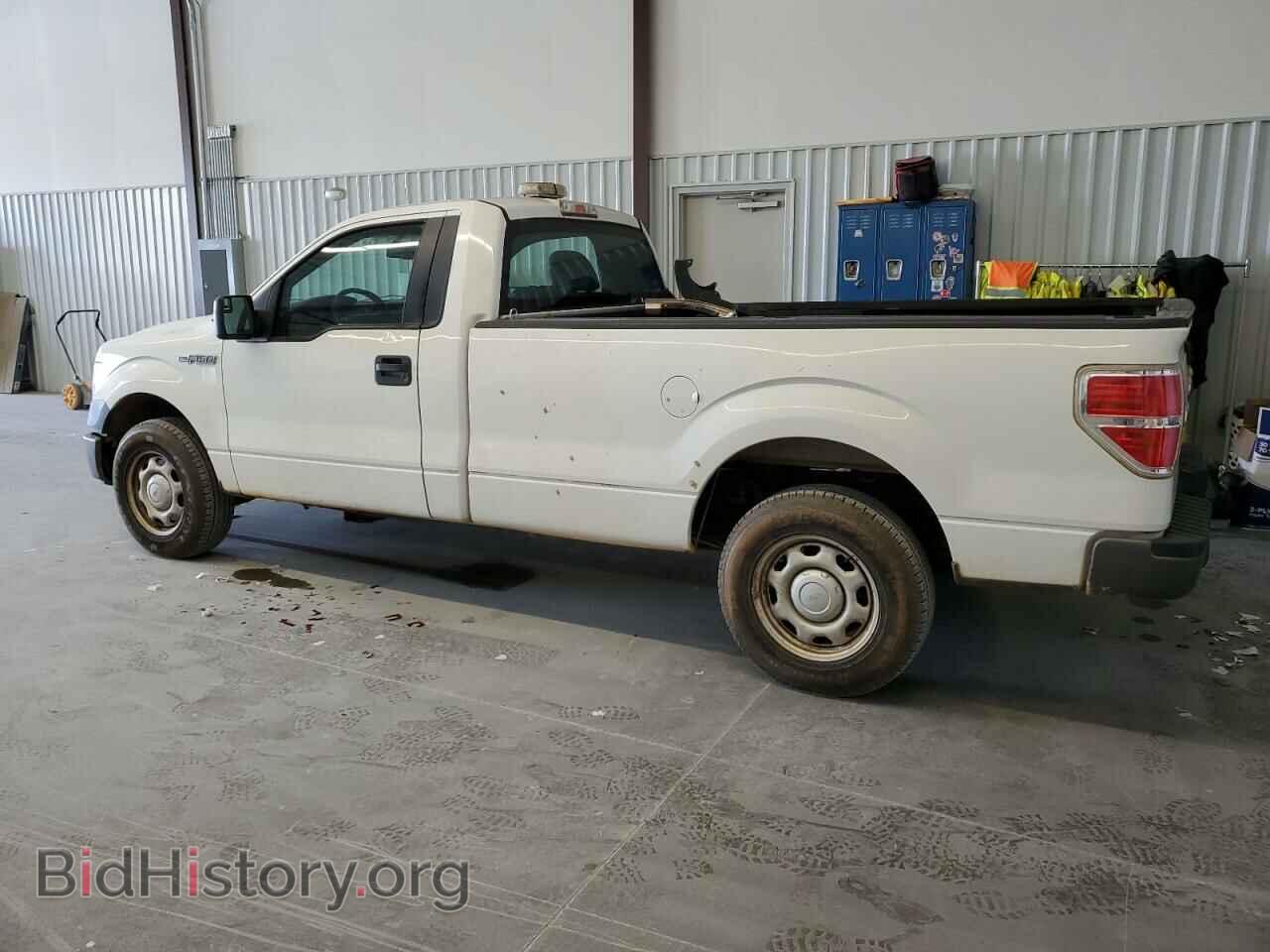 2013 FORD All Models - VIN: 1FTMF1CMXDKE66873 - Photo 2