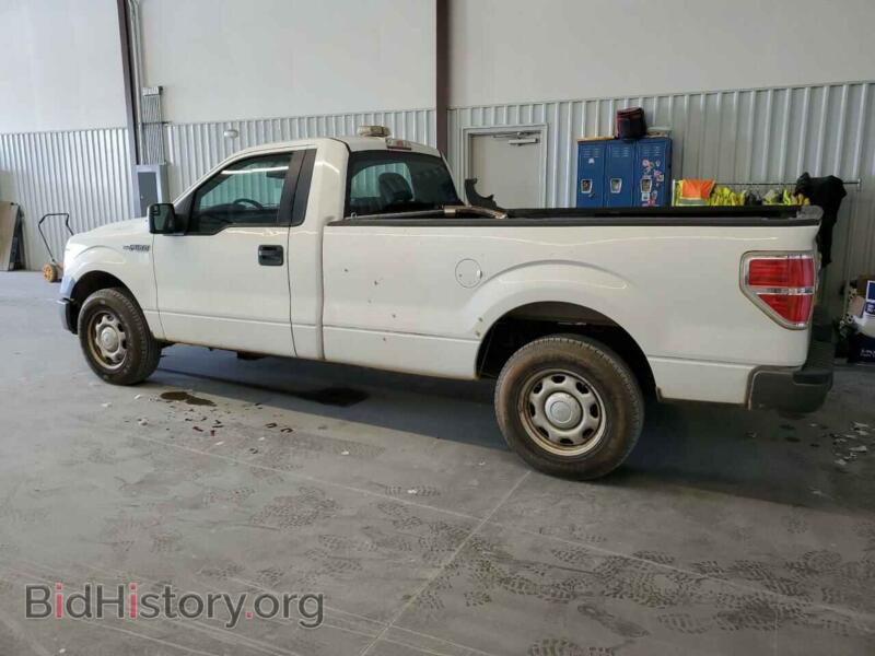 2013 Ford ALL MODELS (VIN 1FTMF1CMXDKE66873) — photo 2 of 12