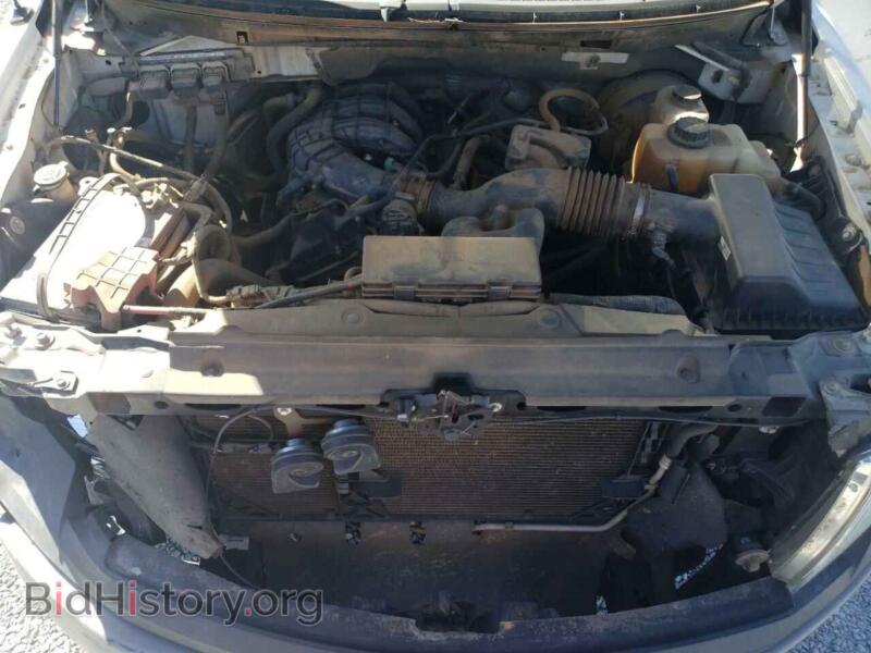 2013 Ford ALL MODELS (VIN 1FTMF1CMXDKE66873) — photo 11 of 12