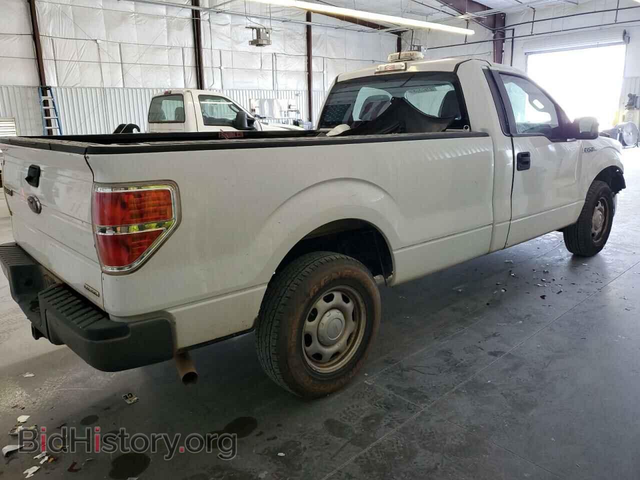 2013 FORD All Models - VIN: 1FTMF1CMXDKE66873 - Photo 3