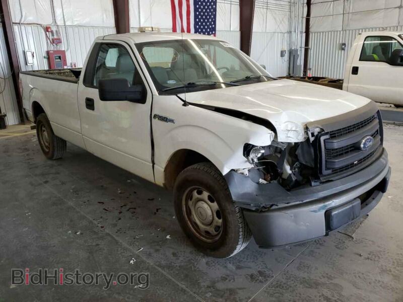 2013 Ford ALL MODELS (VIN 1FTMF1CMXDKE66873) — photo 4 of 12
