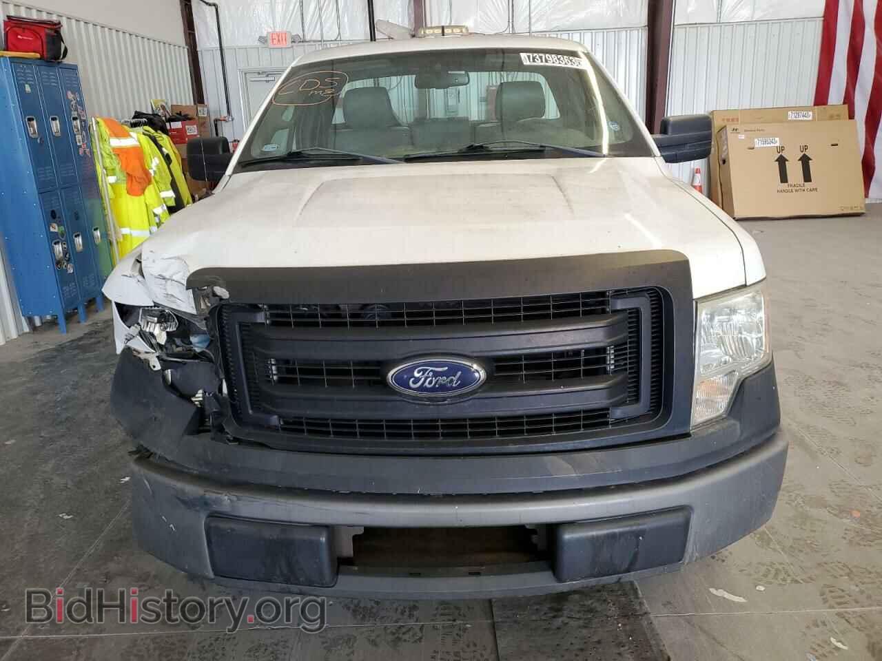 2013 FORD All Models - VIN: 1FTMF1CMXDKE66873 - Photo 5