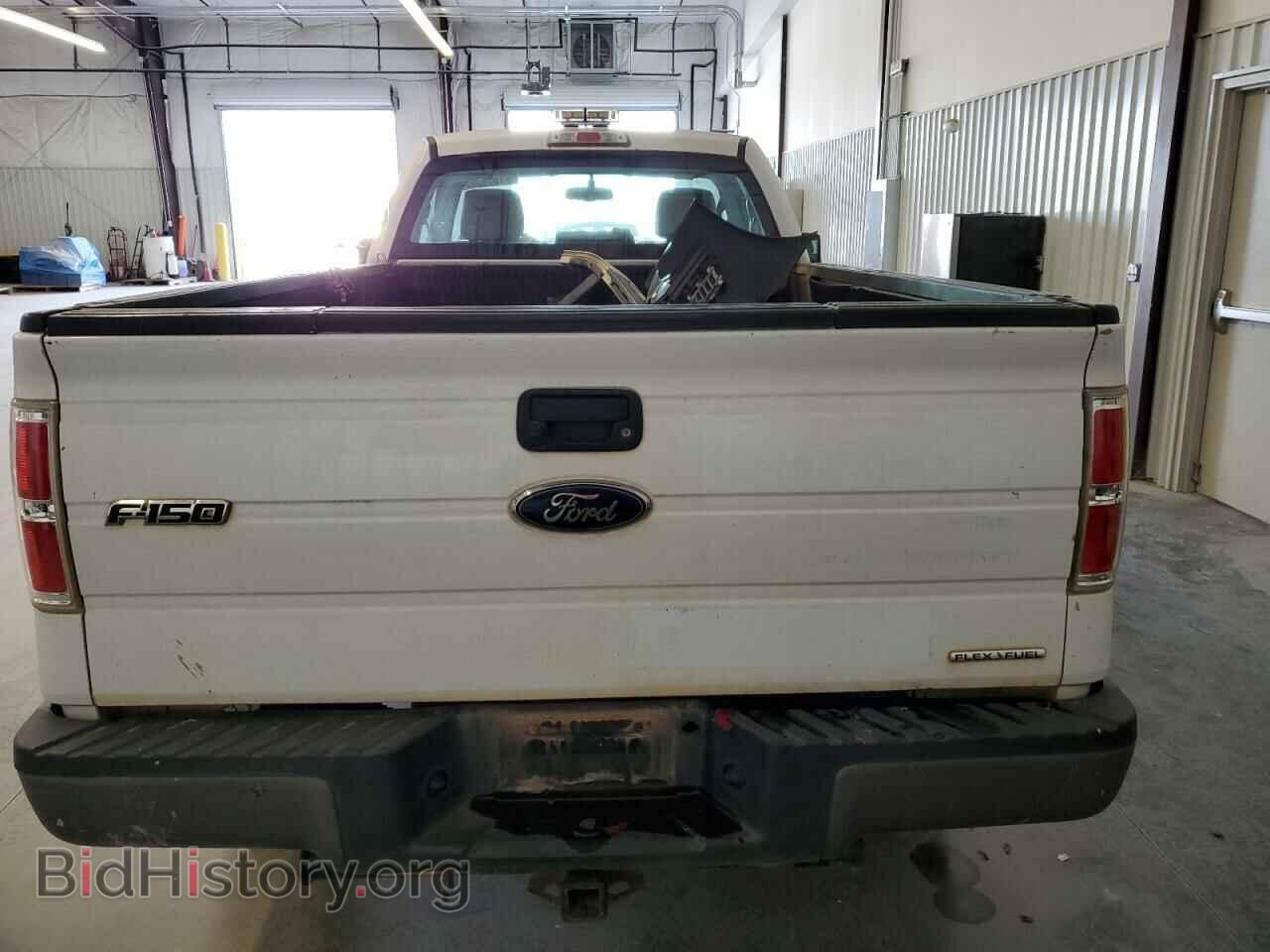 2013 FORD All Models - VIN: 1FTMF1CMXDKE66873 - Photo 6