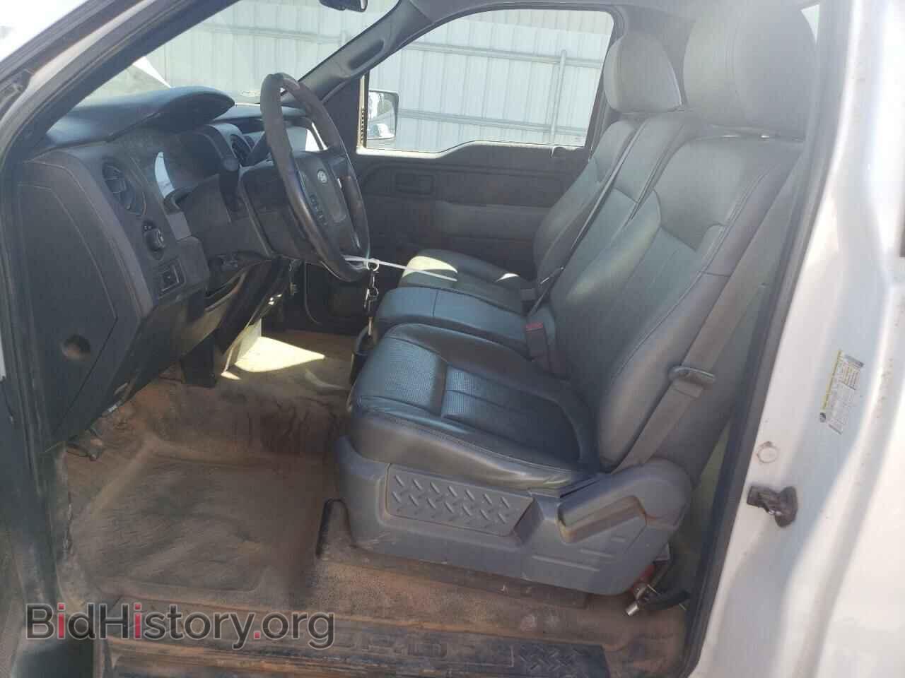 2013 FORD All Models - VIN: 1FTMF1CMXDKE66873 - Photo 7