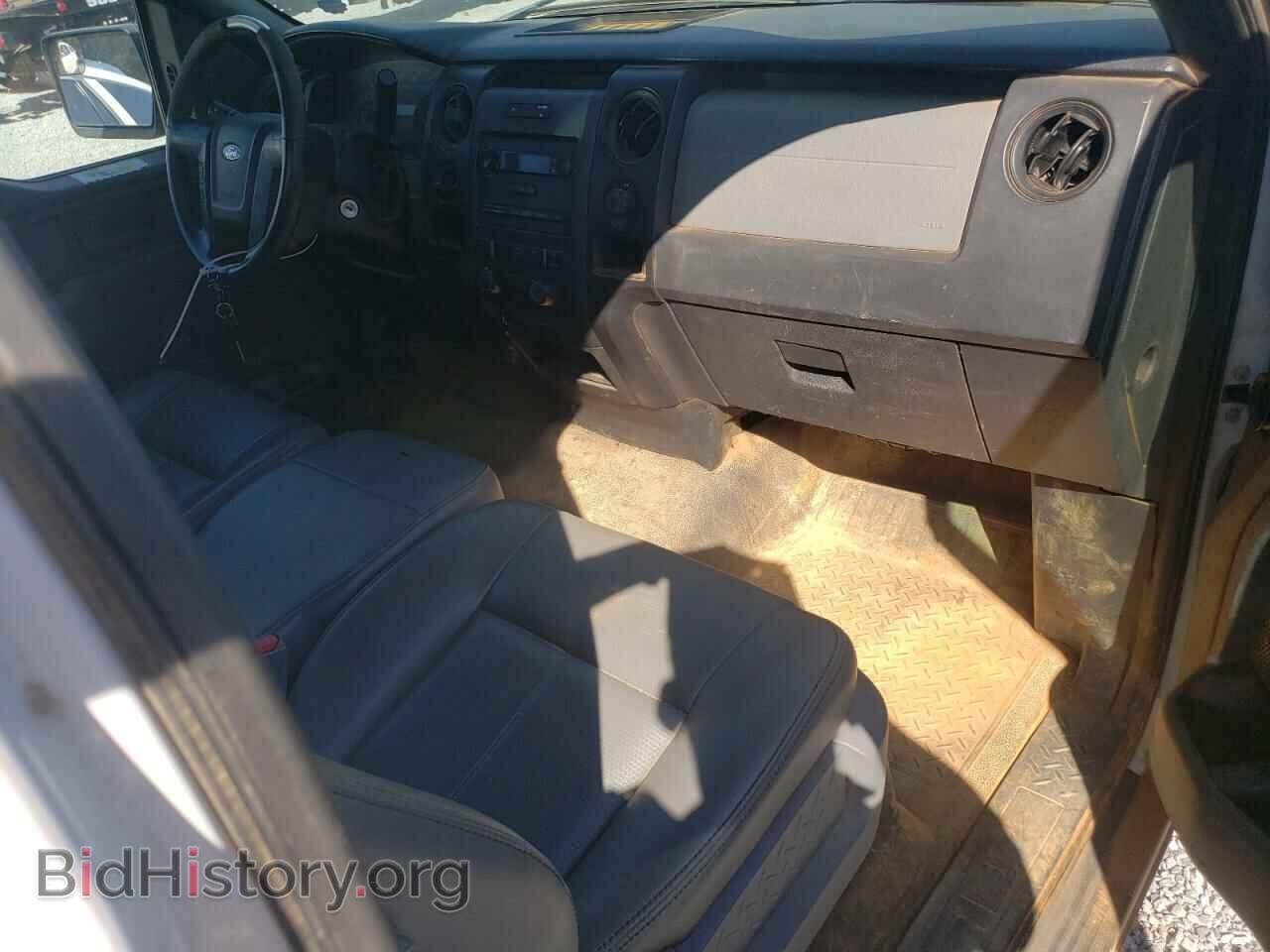 2013 FORD All Models - VIN: 1FTMF1CMXDKE66873 - Photo 8