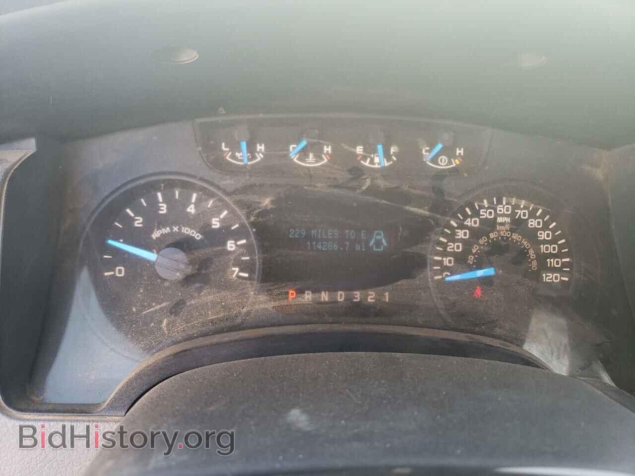 2013 FORD All Models - VIN: 1FTMF1CMXDKE66873 - Photo 9