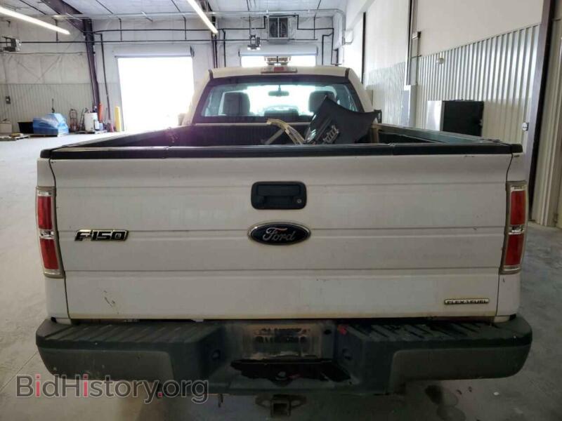 2013 Ford ALL MODELS (VIN 1FTMF1CMXDKE66873) — photo 10 of 12
